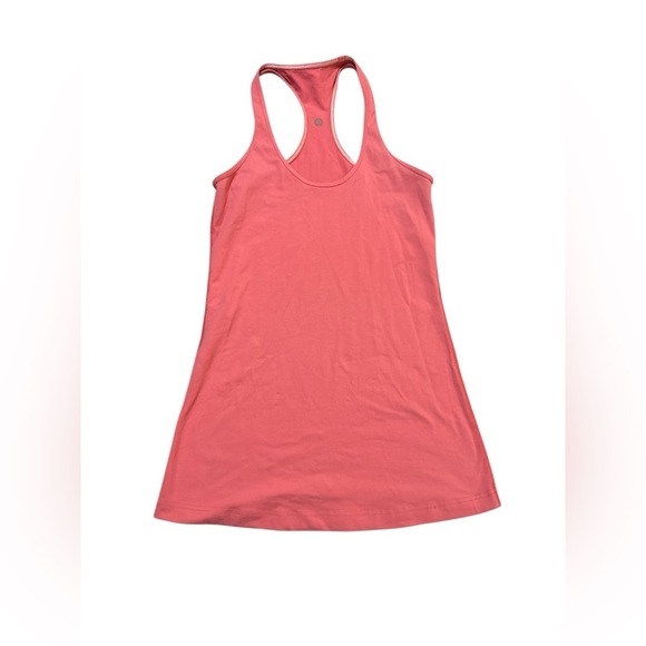 Lululemon Cool Racerback Sleeveless Workout Activewear Tank Top - Picture 7 of 7